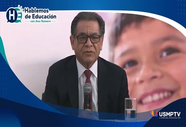 Hablemos de Educación: una nueva ruta para la educación peruana